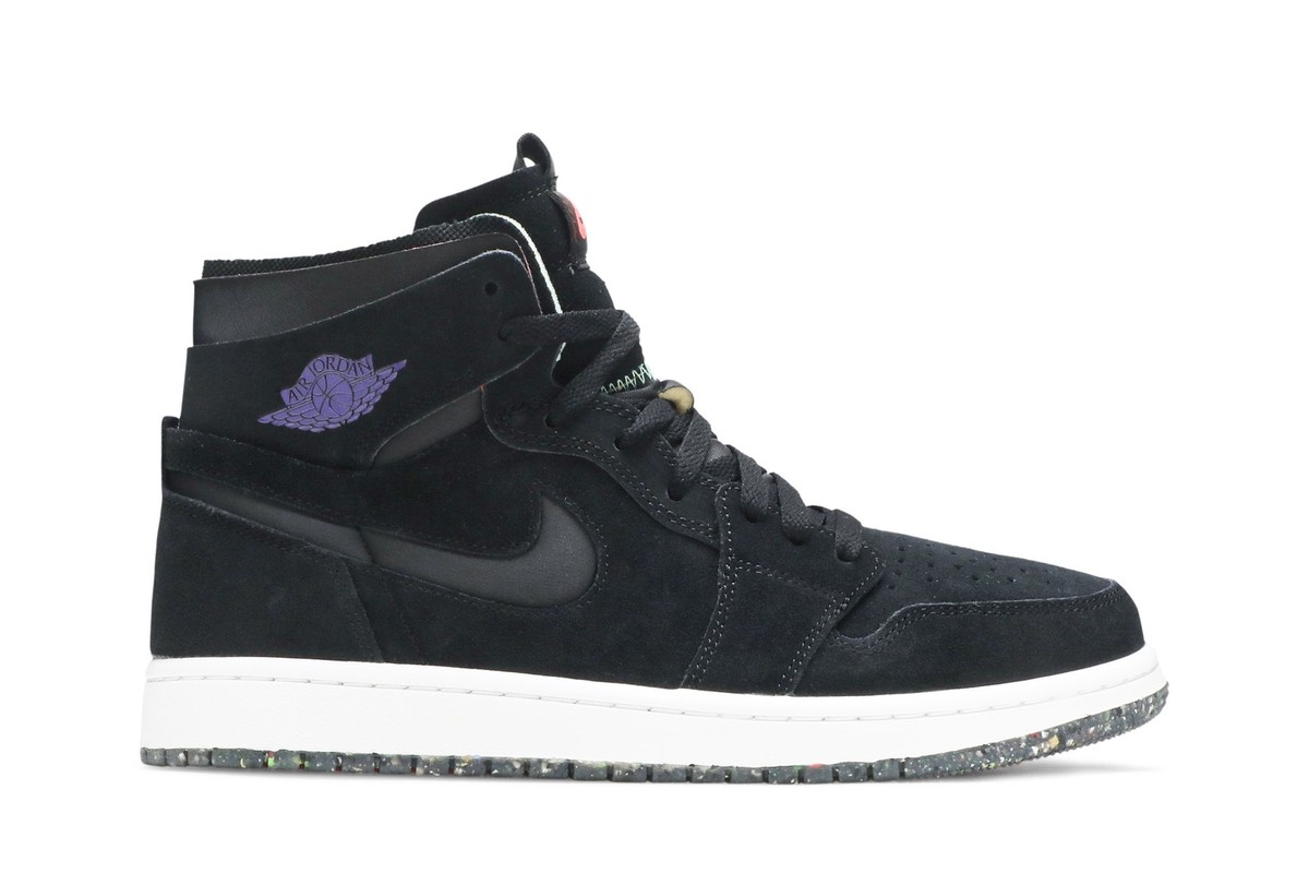 シューズ(男性用) Nike Air Jordan1 High Zoom \"Court Black\" NIKE公式】エア ジョーダン 1 ズーム 'Court Black' (AJ1 ZOOM