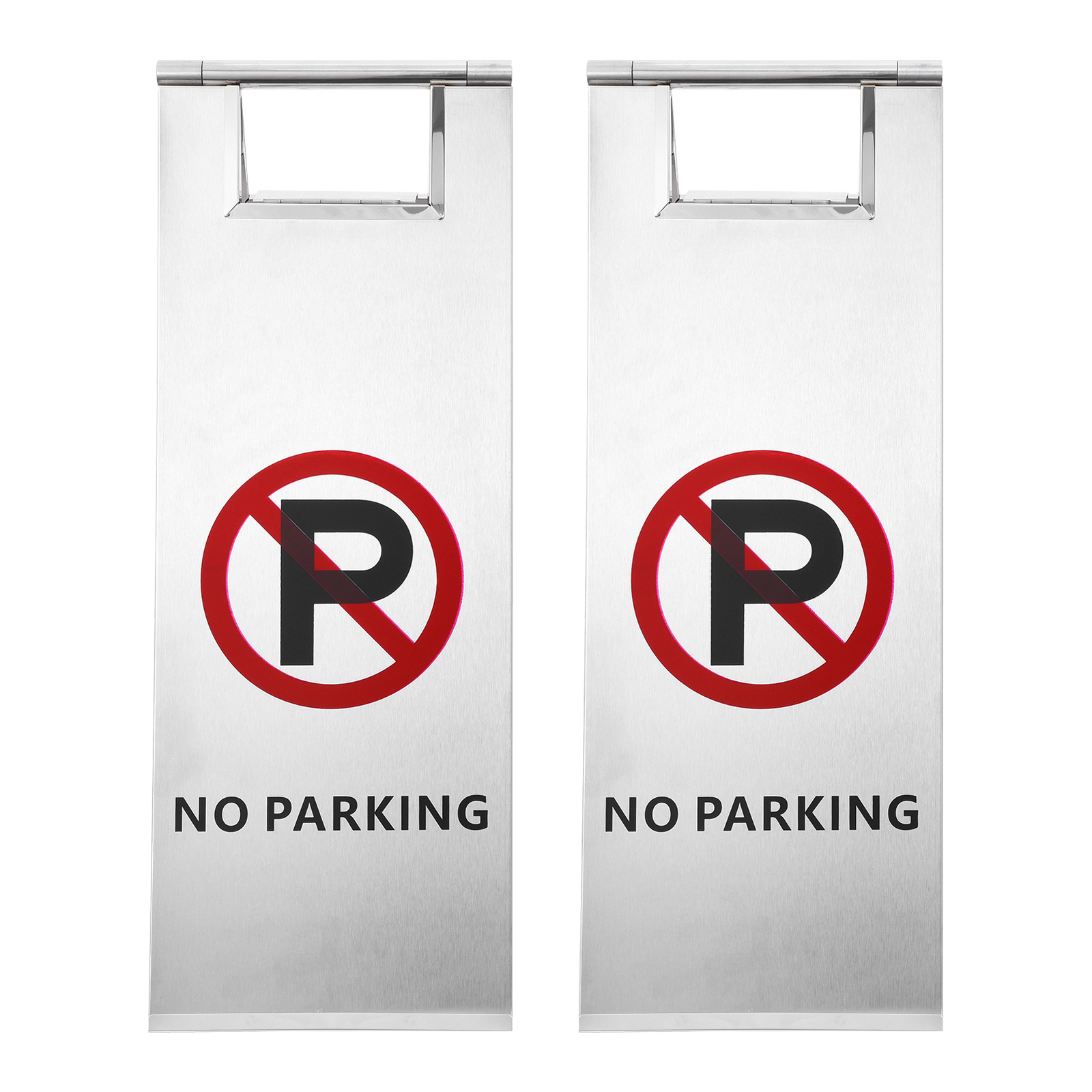 Caution No Parking Sign for Property Office Home Outdoor Use  