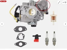 Carburetor For Kohler 24853306-S 24 853 306-S 24 853 257-S 2485391-S 24-853-91-S