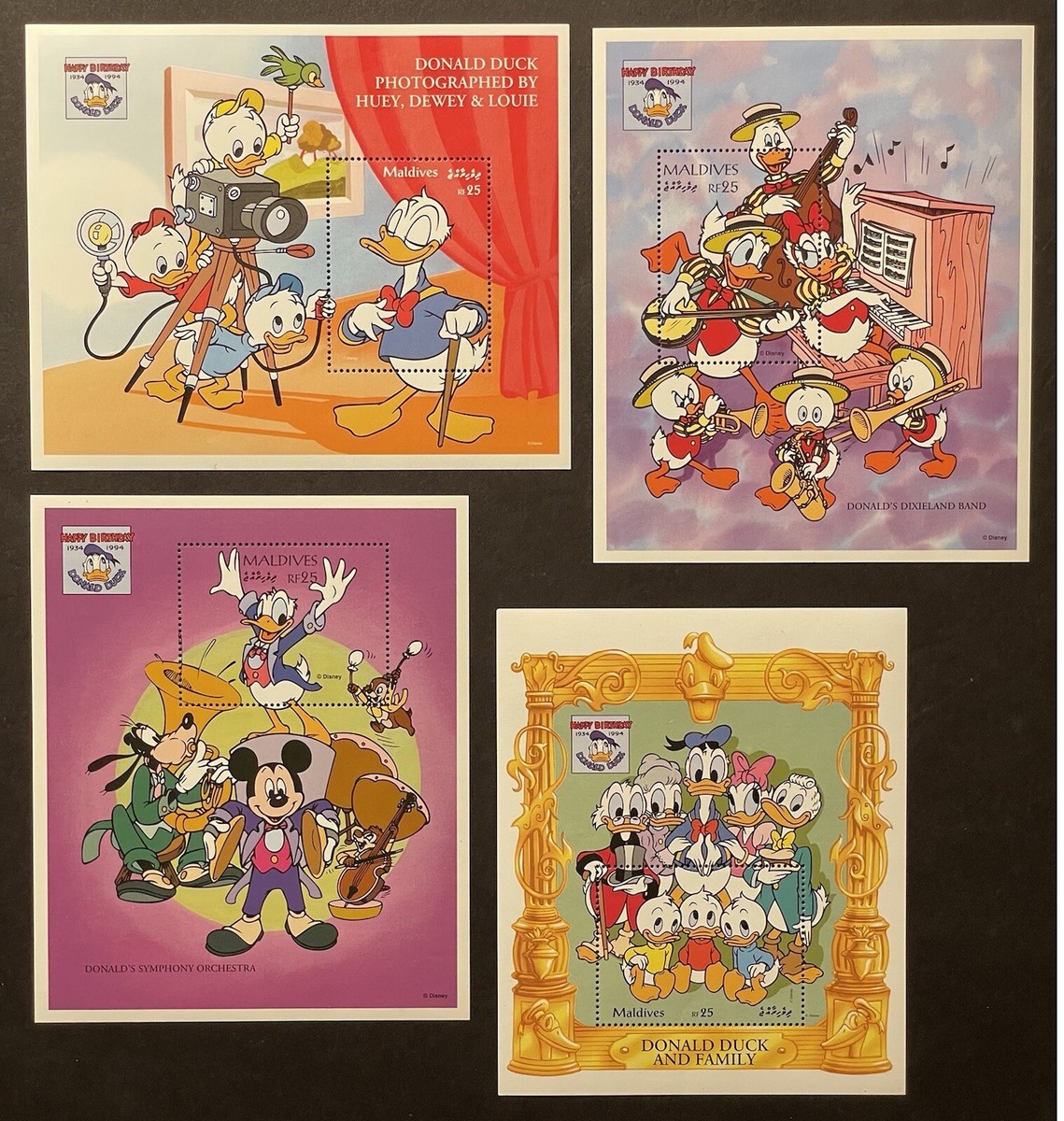 USヴィンテージ洋書　DONALD DUCK and HIS FRIENDS DONALD DUCK AND HIS FRIENDS by Jean Ayer told by / illust.by