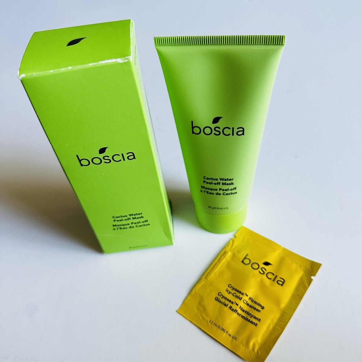 boscia Cactus Water Peel-off Mask 80g / 2.8oz New | eBay