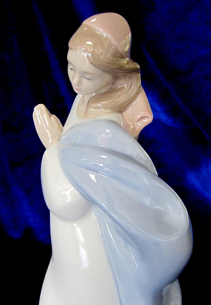 NAO ナオ LLADRO リヤドロ 聖マリア 1441K8958 NAO ナオ LLADRO リヤドロ 聖マリア 1441K8958 - メルカリ