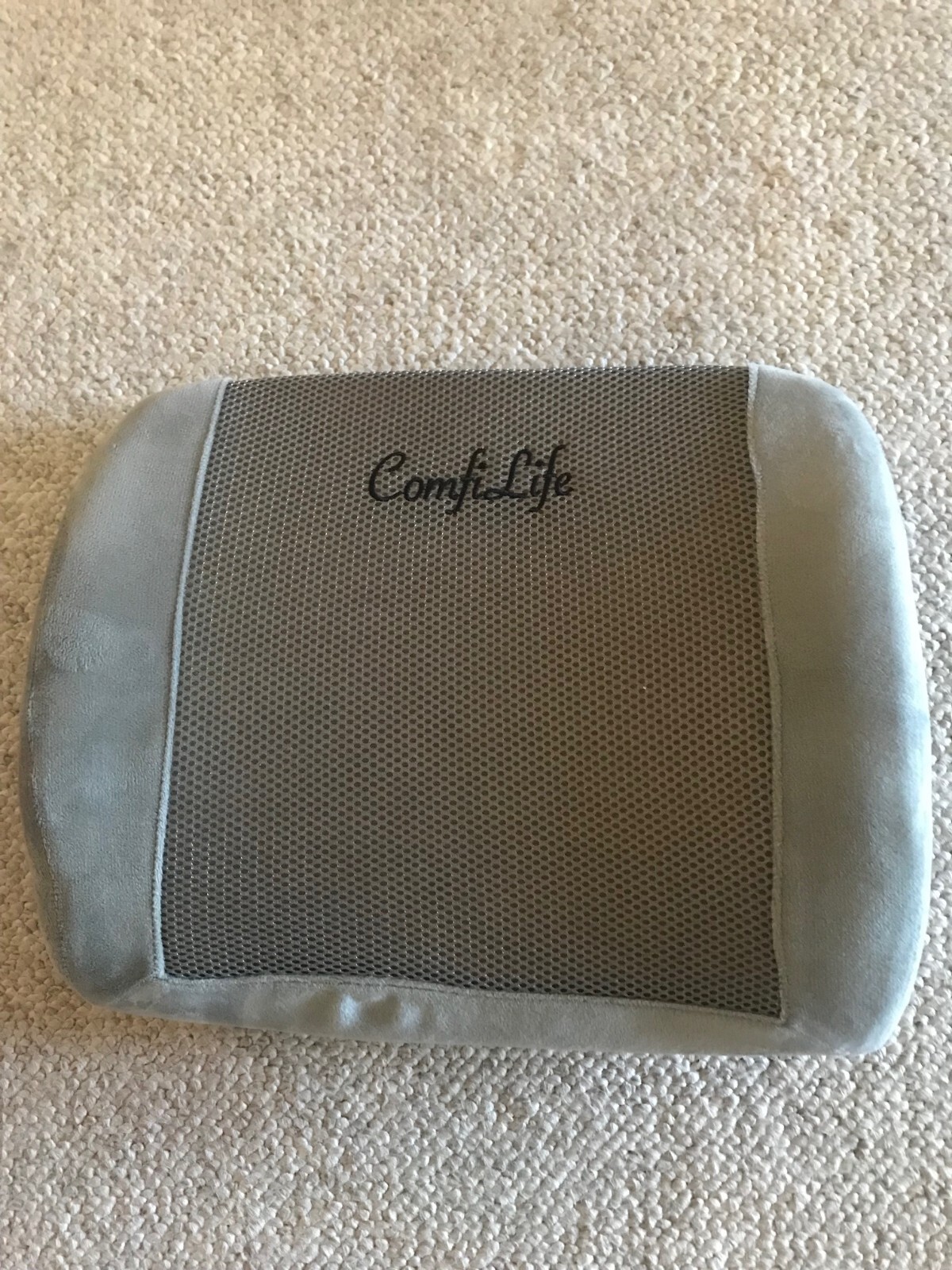 ComfiLife Lumbar Support Back Pillow Office Chair and Car Seat Cushion