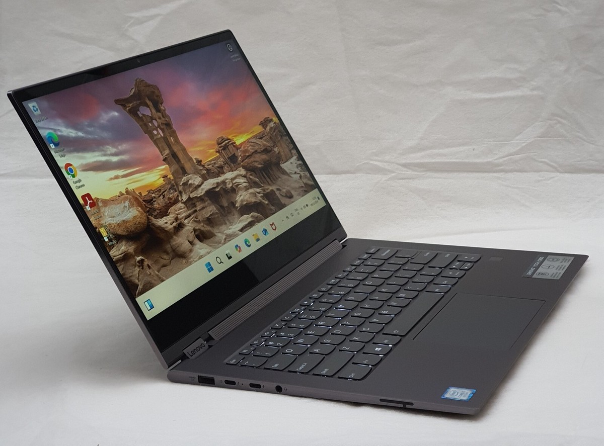 Lenovo YOGA C930 2-in-1 Laptop 13