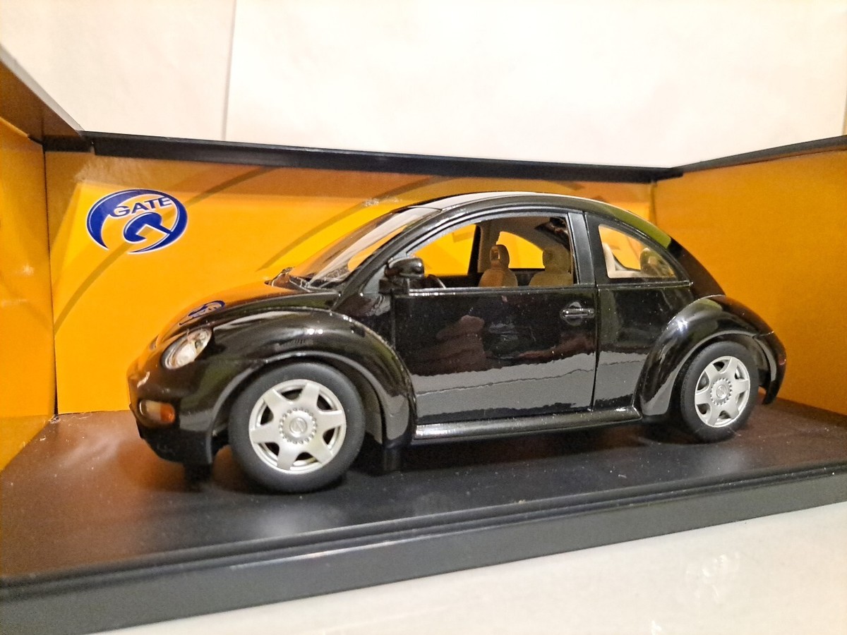 1:18 Scale Gate 1999 Volkswagen beetle black | eBay