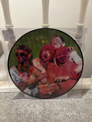 Red Hot Chili Peppers Go Robot 12