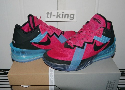 lebron low neon lights