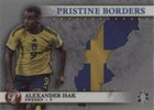 2023 Topps Pristine Road to UEFA Euro 2024 - Alexander Isak #PB-AI