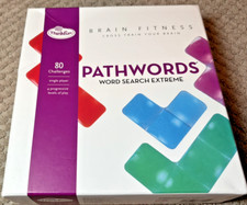 ThinkFun Brain Fitness Pathwords Word Search ...