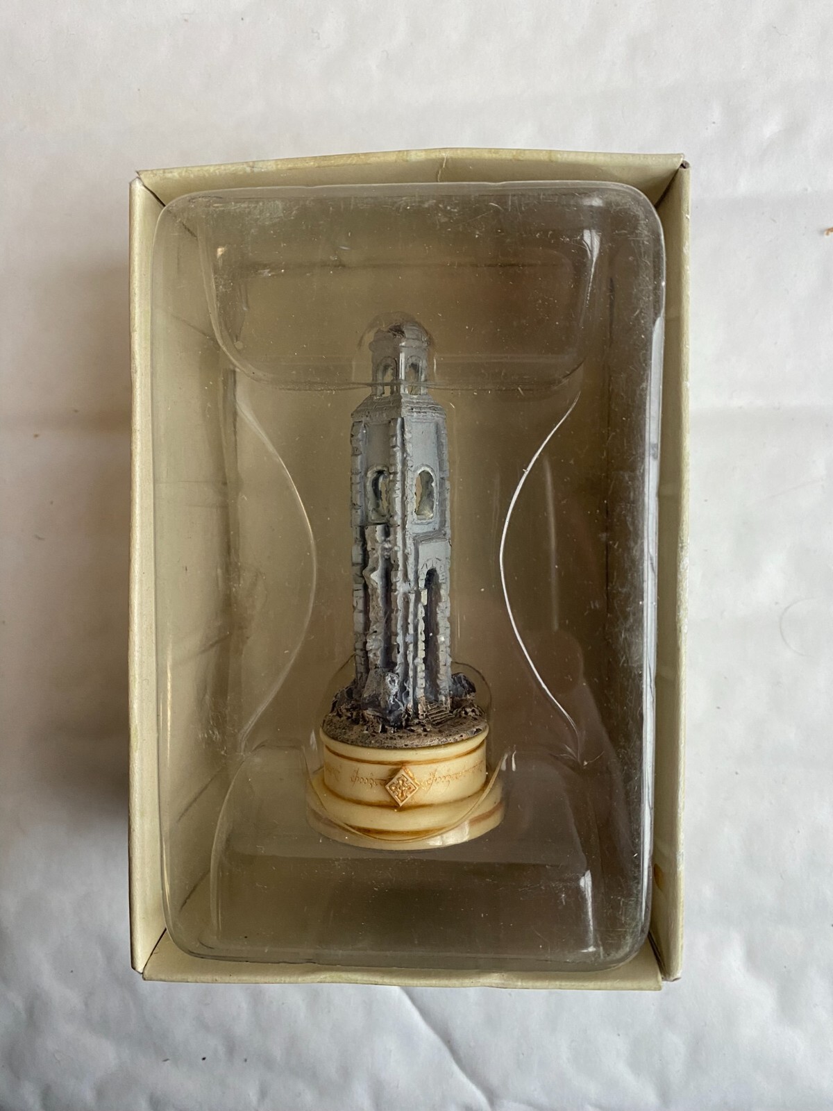 LORD OF THE RINGS CHESS COLLECTION ISSUE 13 OSGILIATH EAGLEMOSS MODEL FIGURE