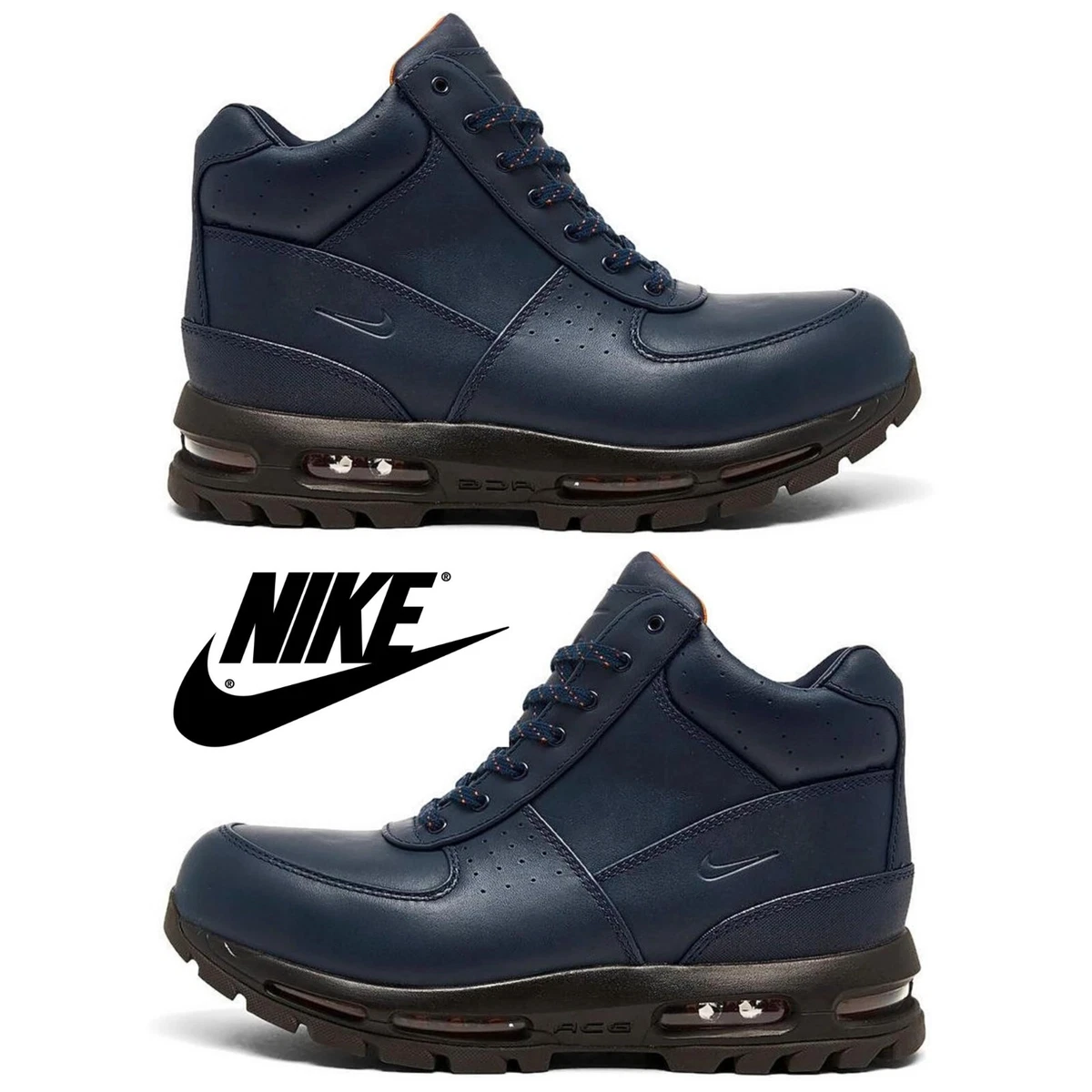 Nike Air Max Goadome Men s Boots Winter Sneakers Snow Hiking Trekking Off Road