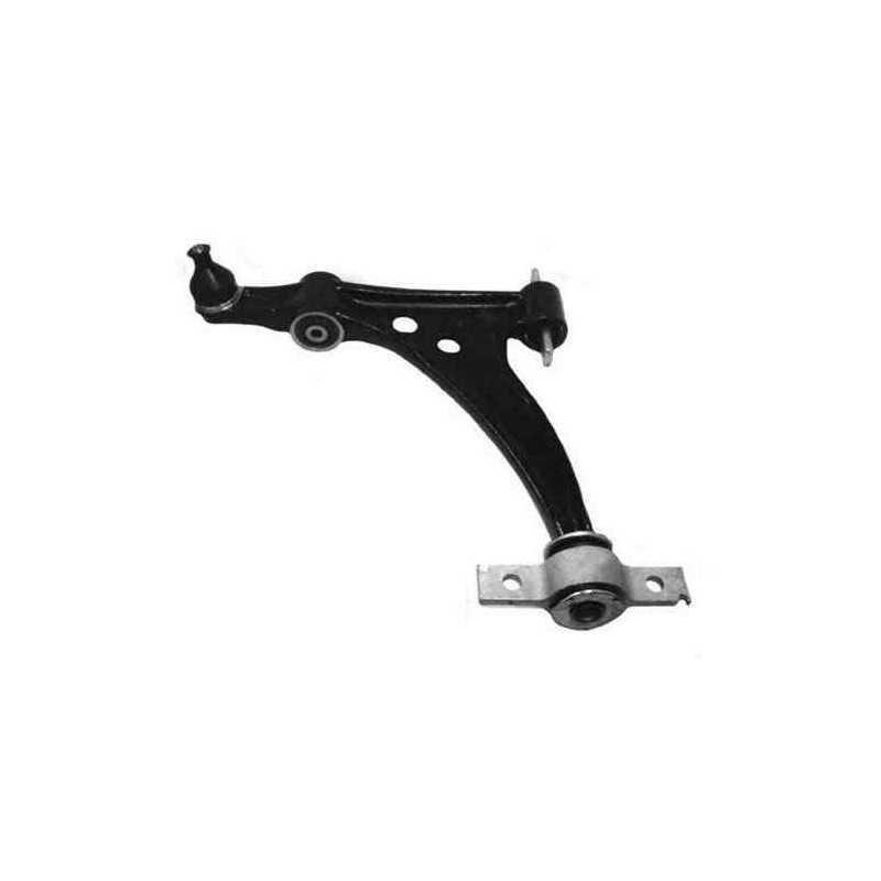 Triangle avant droit Alfa 156 pour supprimer les vibrations au volant et le jeu de rotule