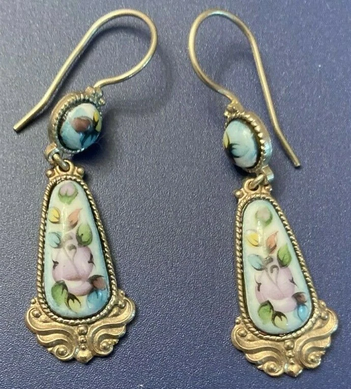 Finift jewelry best sale