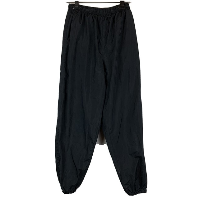 Pro Spirit Mens Small Track Active Athletic Swoosh Sweat Pants Vintage