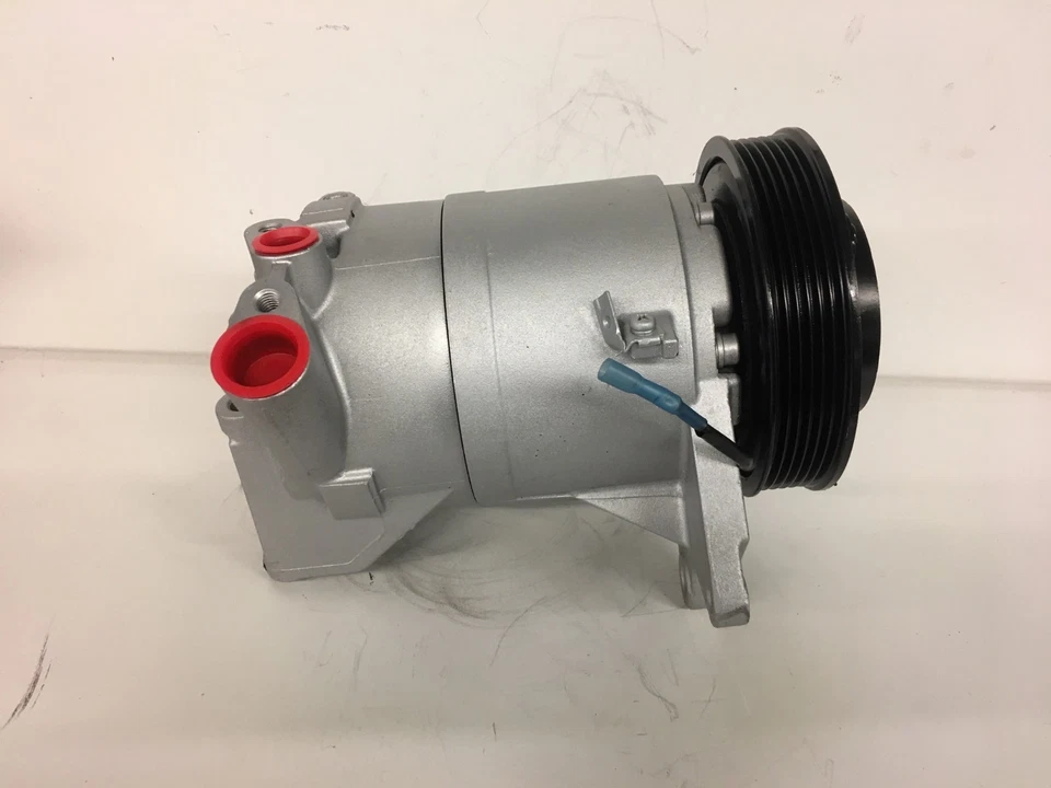 Compresor de aire acondicionado para Nissan Altima 2002 2003 2004 2005 2006 3,5 L Reman Foto 3 de 3