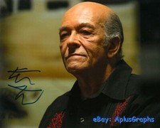 MARK MARGOLIS... Better Call Saul's Hector Salamanca - SIGNED MARK MARGOLIS... Better Call Saul's Hector Salamanca - SIGNED
