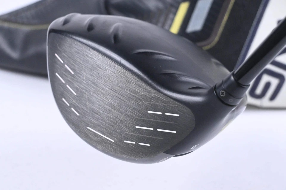 Ping G430 LST Driver / 9 gradi / rigido flessibile HZRDUS rosso fumo RDX 60 albero - Immagine 4 di 4