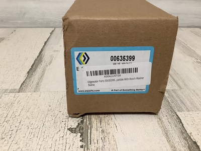 #ad Brand New GENUINE OEM 00635399 BOSCH WASHER WATER INLET VALVE $48.50