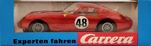 Carrera Universal 124 Ferrari GTO Neu - Bild 1 von 15