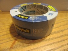 3M Scotch Blue Painters Masking Tape 2 in x 60 yd 2090