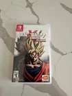 nintendo switch dragon ball xenoverse 2