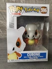 2020 Funko Pop! Games Pokemon 596 Cubone Vinyl Figure in Box