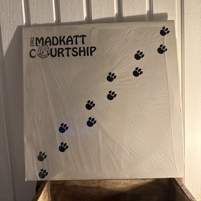 Thee Madkatt Courtship - Thee Madkatt Courtship E.P, 12'', (Vinyl)