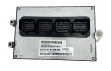 2011 Jeep Liberty 3.7L AT Engine Control Module ECM ECU PCM P68057302AB OEM 