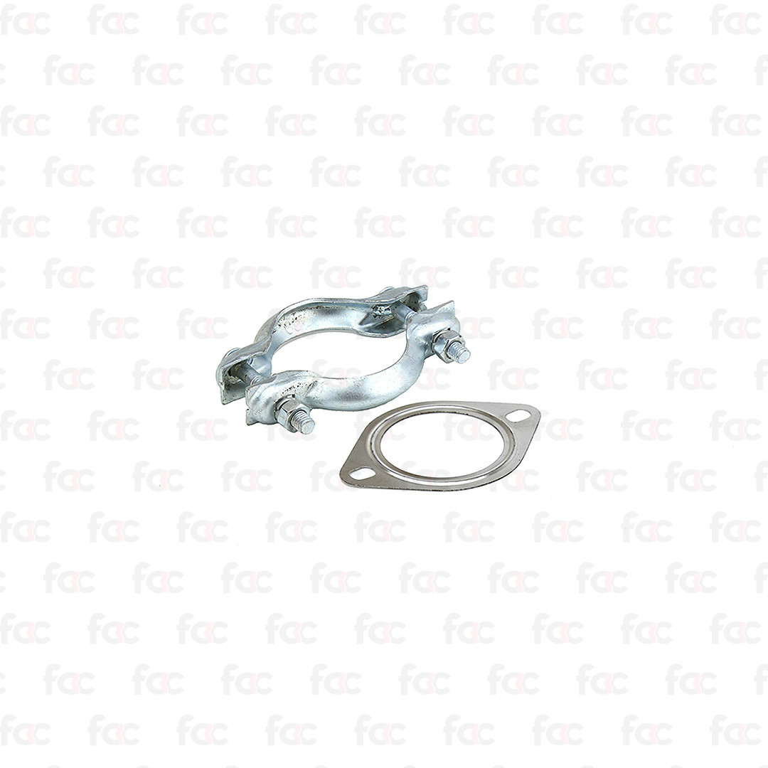 Petrol Catalytic Converter Fitting Kit For Renault 21 1.7 89-94 Euro 2 BM Cats