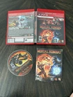 PlayStation 3 PS3 Game Mortal Kombat Komplete Edition CIB Complete In Box