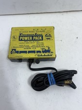 AHM Thunder Line Power Pack Transformer: HO Scale: Model 70203: Tested