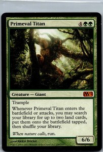 Primeval Titan | eBay