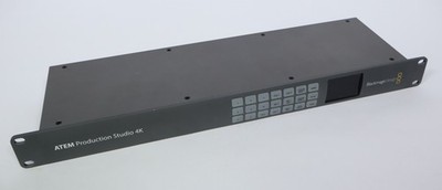 Blackmagic design ATEM Production Studio 4K