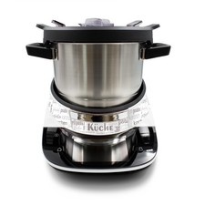 Kit de films design adapté au robot de cuisine Bosch Cookit "nuage de mots"...