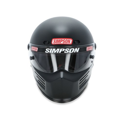 #ad Simpson Race 7210038 Super Bandit HELMET $649.95