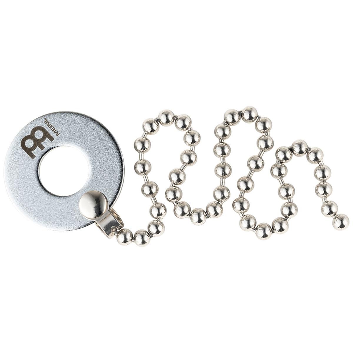 Тарелки Meinl Cymbals для запекания бекона, хромированные