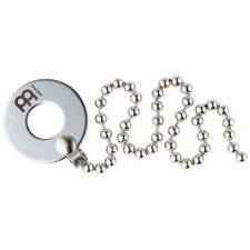 Meinl Cymbals Bacon - Cymbal Sizzler, Chrome