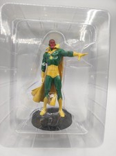 MARVEL FACT VISIONE  STATUA EAGLEMOSS