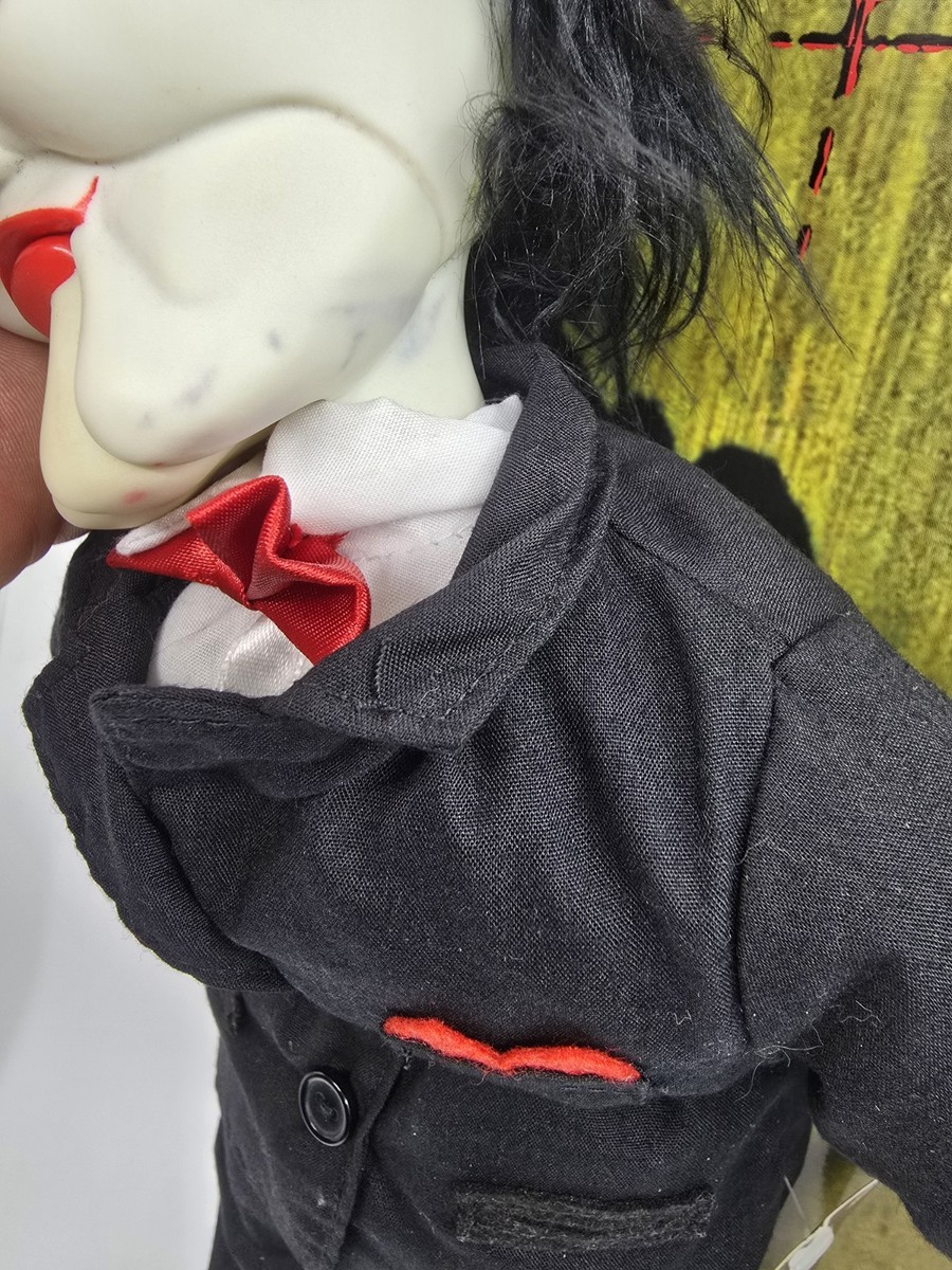 Neca Reel Toys 30582 - 50cm Appx 20 Tall Saw Movie Plush Doll With