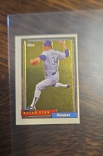 1992 Topps Micro - Nolan Ryan #1 Gold