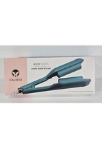 Calista BodyWaver Large Wave Iron Styler Purple Body Waver Styler Iron