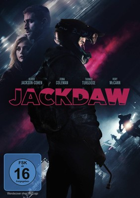 WVG Jackdaw auf DVD NEU + OVP