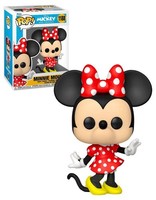 Funko Pop! Disney: Classics - Minnie Mouse - Vinyl-Sammelfigur - Ges (Us Import)