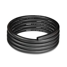 3/4" Heater Hose Coolant Radiator Straight 100PSI SAE 20R3 10FT Black 3/4 10FT
