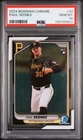 2024 Bowman Chrome #31 Paul Skenes Rookie RC PSA 10 Gem Mint