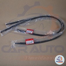 Oem 2pcs Rh Lh Roof Drip Molding 74306-s03-003 For 96-20 Honda Civic Hatchback Oem 2pcs Rh Lh Roof Drip Molding 74306-s03-003 For 96-20 Honda Civic Hatchback