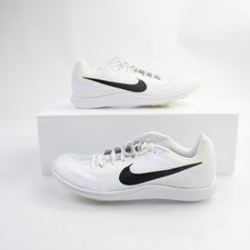 Nike Zoom Track Cleat Men's White New without Box 10