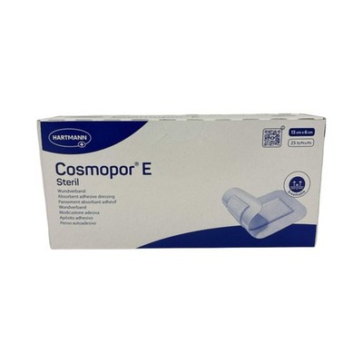Hartmann Cosmopor E Wundverband, steril (15 x 6 cm) 25 Stück