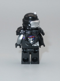 LEGO Ninjago General Cryptor minifigure 70596 Samurai X Cave