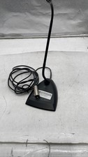 Shure MX412D/S Microflex Supercardioid Gooseneck Desktop Microphone
